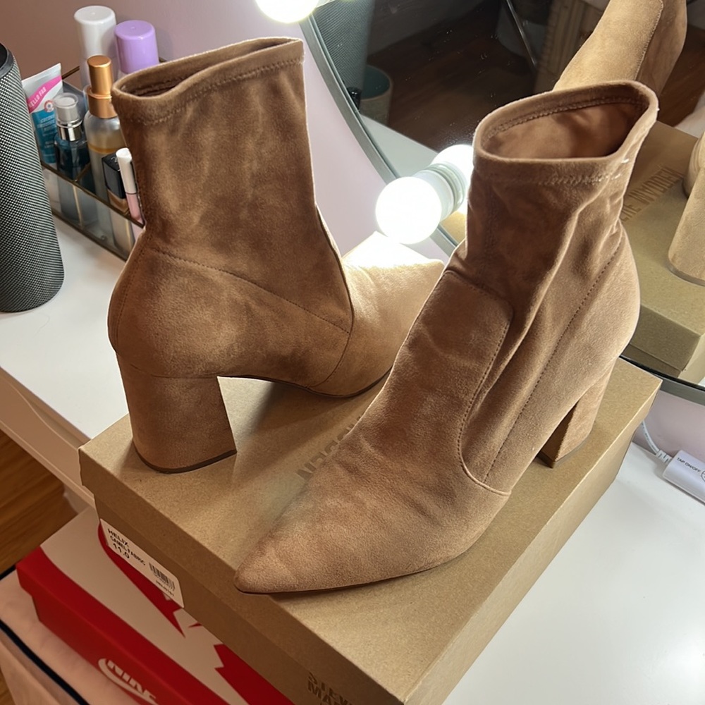 Steven Madden Sock Boots - image 2